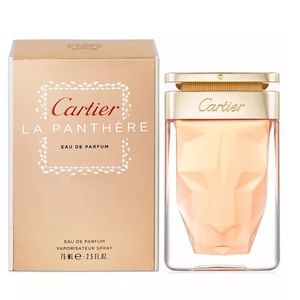 Cartier La Panthere Eau de Parfurm Spray, 2.5oz